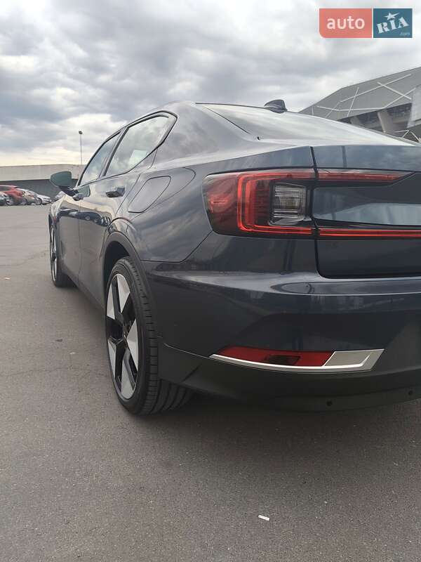 Лифтбек Polestar 2 2023 в Львове