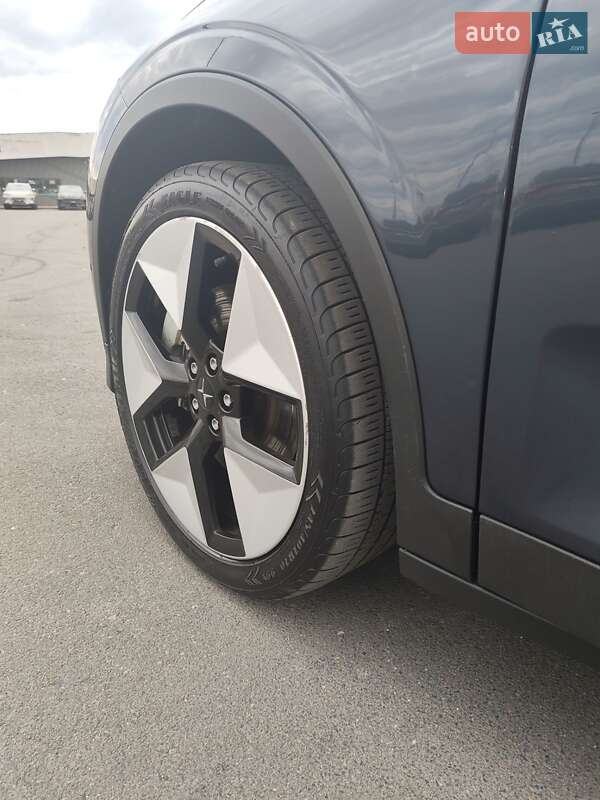 Лифтбек Polestar 2 2023 в Львове