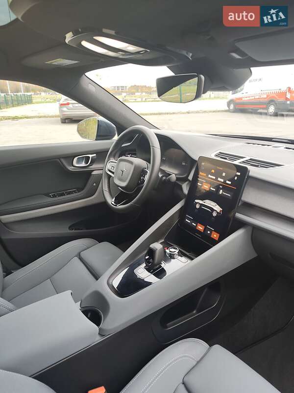 Лифтбек Polestar 2 2023 в Львове