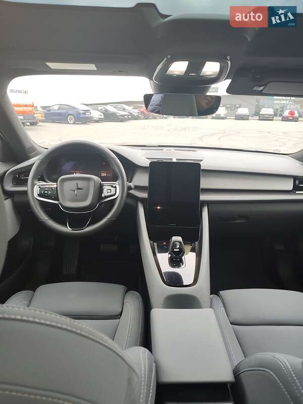 Лифтбек Polestar 2 2023 в Львове