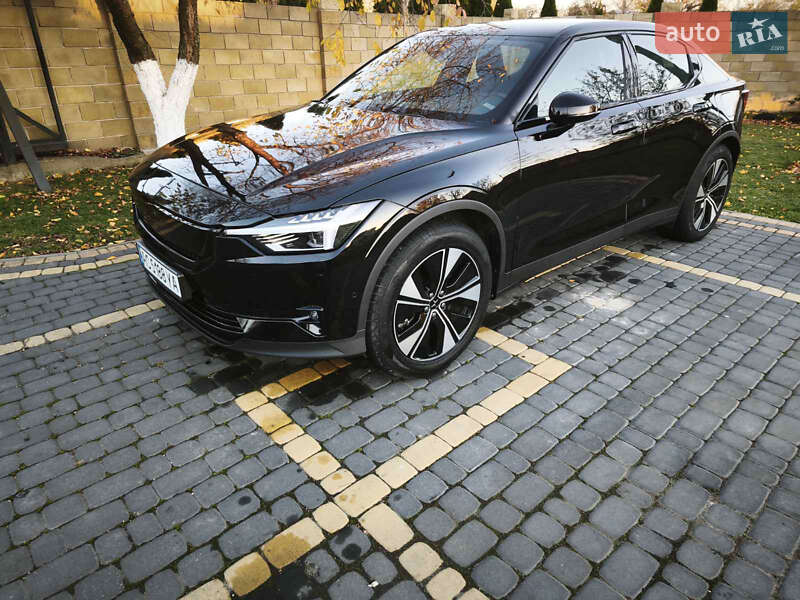 Ліфтбек Polestar 2 2023 в Луцьку фото 2 Ліфтбек Polestar 2 2023 в Луцьку