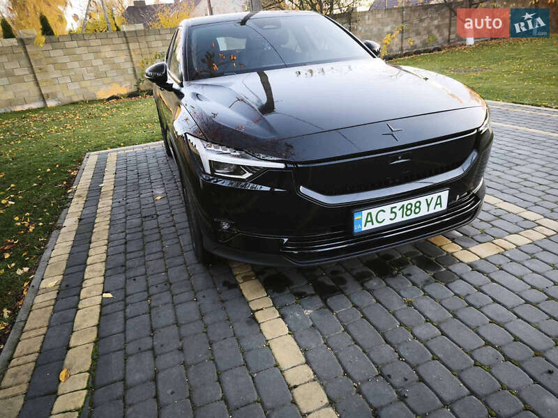 Ліфтбек Polestar 2 2023 в Луцьку фото 5 Ліфтбек Polestar 2 2023 в Луцьку