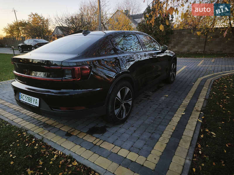 Ліфтбек Polestar 2 2023 в Луцьку фото 11 Ліфтбек Polestar 2 2023 в Луцьку