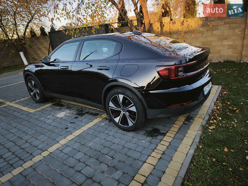 Ліфтбек Polestar 2 2023 в Луцьку фото 16 Ліфтбек Polestar 2 2023 в Луцьку