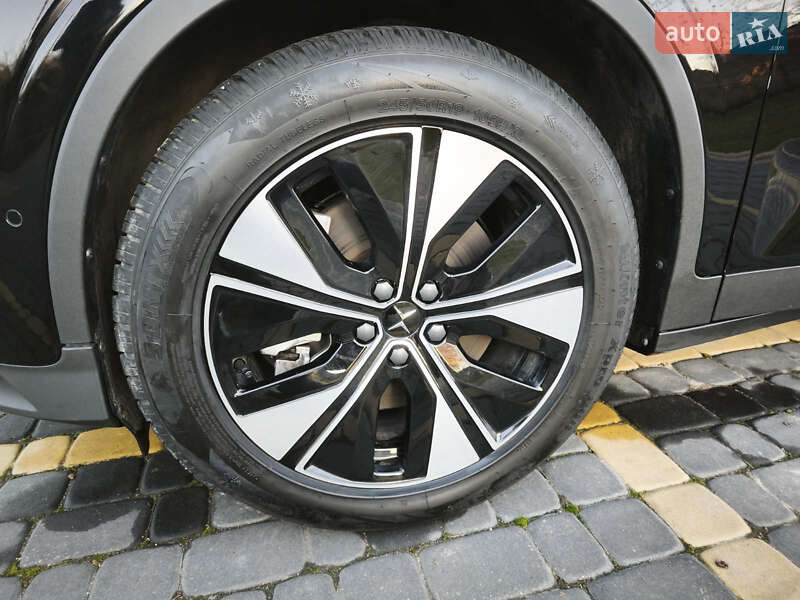 Ліфтбек Polestar 2 2023 в Луцьку фото 22 Ліфтбек Polestar 2 2023 в Луцьку