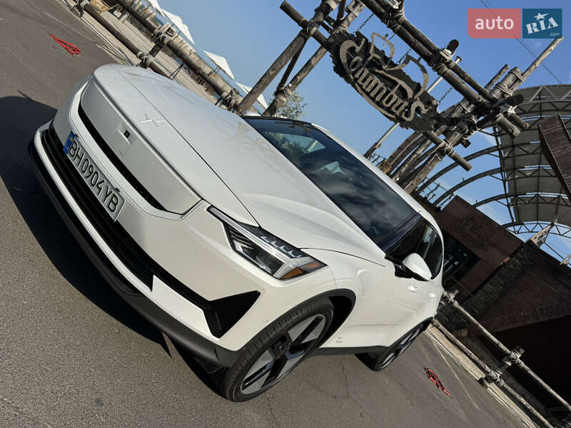 Ліфтбек Polestar 2 2023 в Одесі фото 34 Ліфтбек Polestar 2 2023 в Одесі