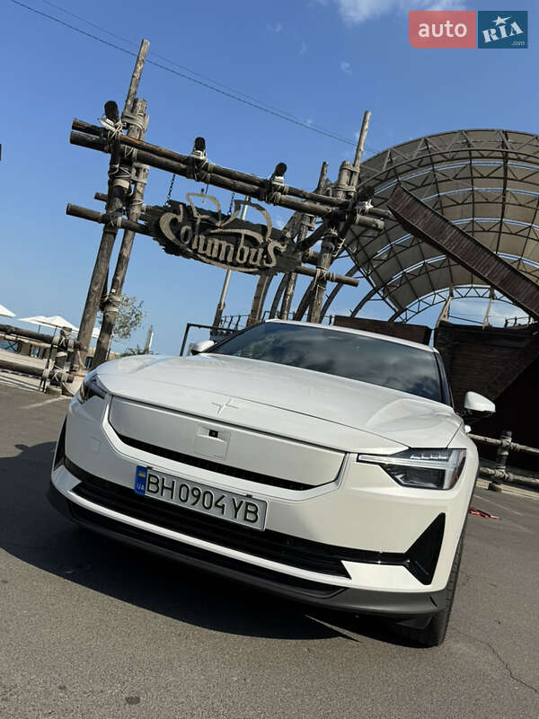 Ліфтбек Polestar 2 2023 в Одесі фото 44 Ліфтбек Polestar 2 2023 в Одесі