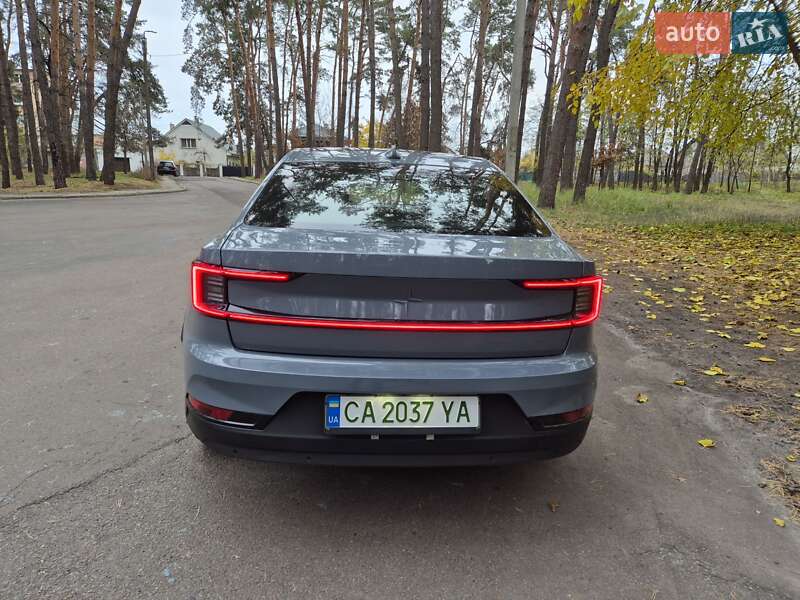 Ліфтбек Polestar 2 2020 в Черкасах фото 4 Ліфтбек Polestar 2 2020 в Черкасах