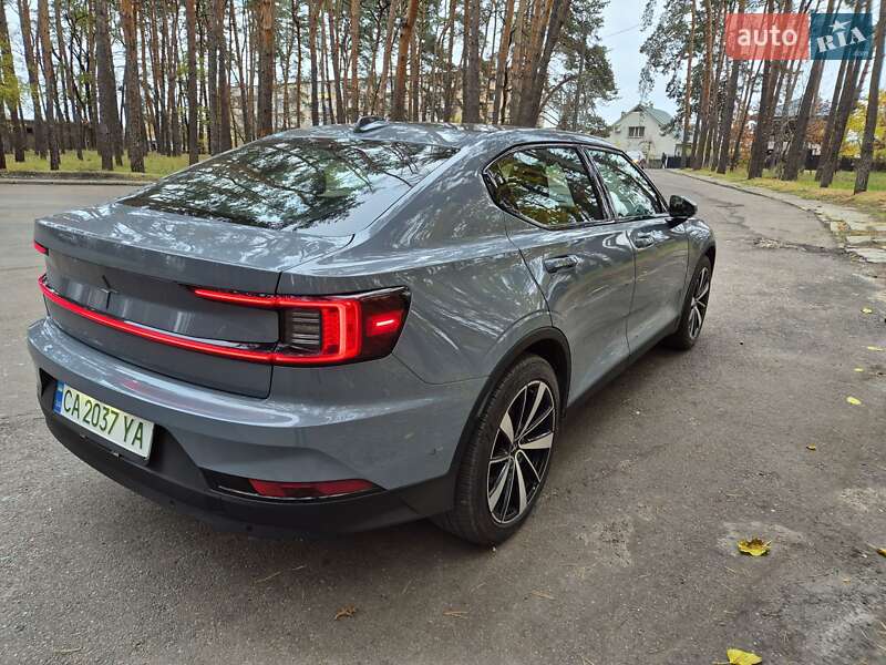 Ліфтбек Polestar 2 2020 в Черкасах фото 6 Ліфтбек Polestar 2 2020 в Черкасах