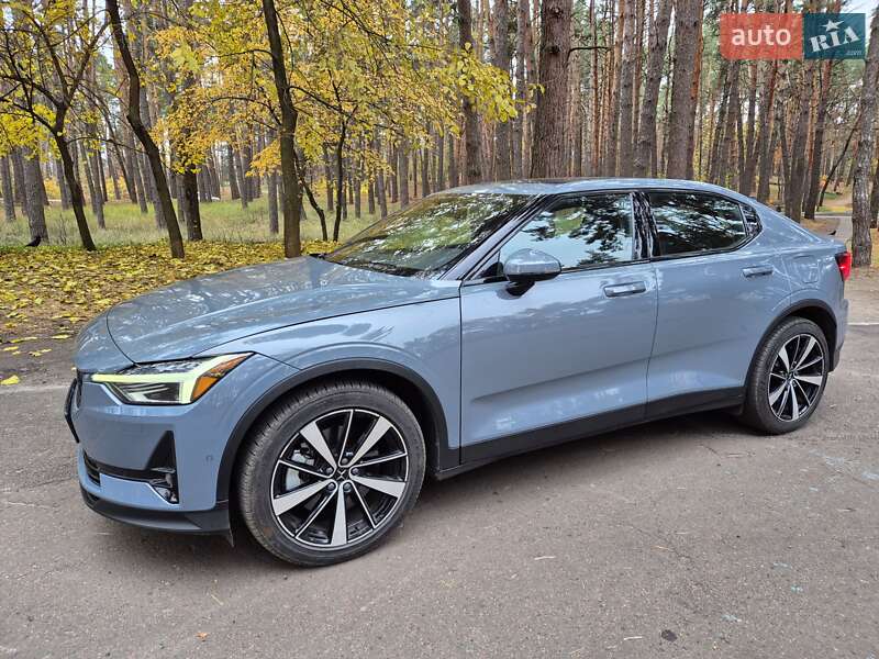 Ліфтбек Polestar 2 2020 в Черкасах фото 11 Ліфтбек Polestar 2 2020 в Черкасах