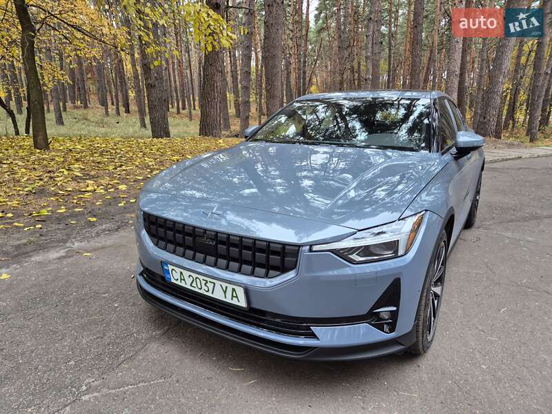 Ліфтбек Polestar 2 2020 в Черкасах фото 15 Ліфтбек Polestar 2 2020 в Черкасах