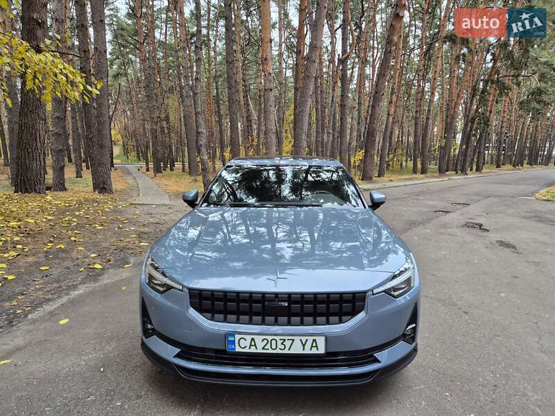 Ліфтбек Polestar 2 2020 в Черкасах фото 18 Ліфтбек Polestar 2 2020 в Черкасах