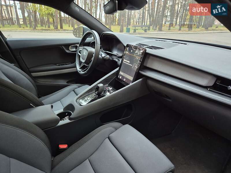 Ліфтбек Polestar 2 2020 в Черкасах фото 19 Ліфтбек Polestar 2 2020 в Черкасах
