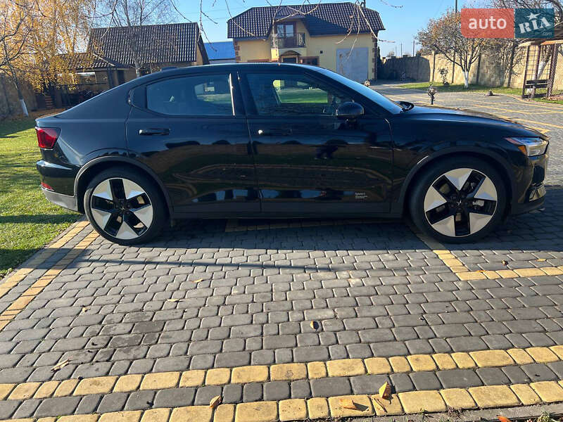 Лифтбек Polestar 2 2023 в Луцке фото 5 Лифтбек Polestar 2 2023 в Луцке