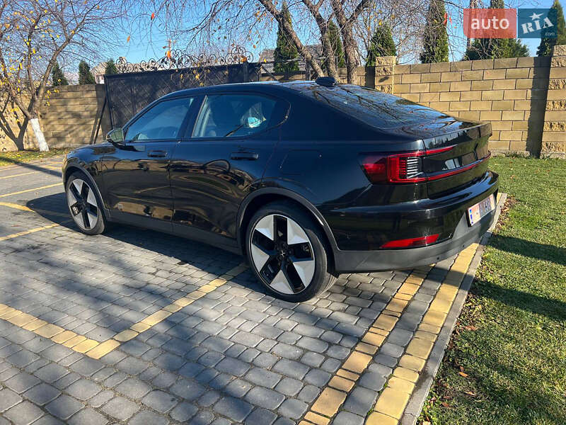 Лифтбек Polestar 2 2023 в Луцке фото 11 Лифтбек Polestar 2 2023 в Луцке