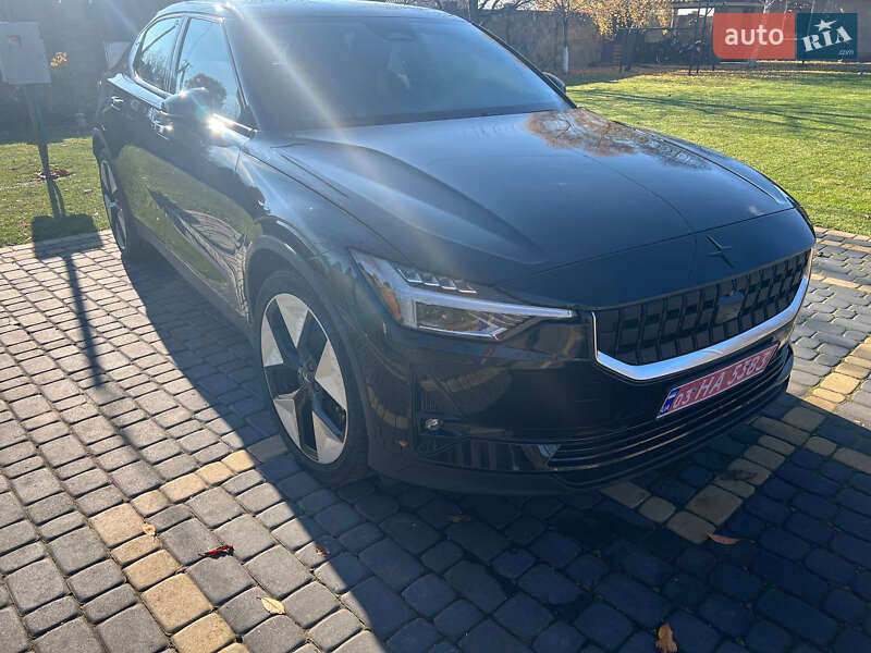 Лифтбек Polestar 2 2023 в Луцке фото 17 Лифтбек Polestar 2 2023 в Луцке