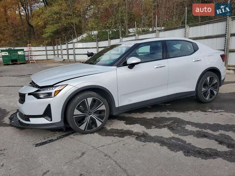 Лифтбек Polestar 2 2022 в Ивано-Франковске фото 5 Лифтбек Polestar 2 2022 в Ивано-Франковске