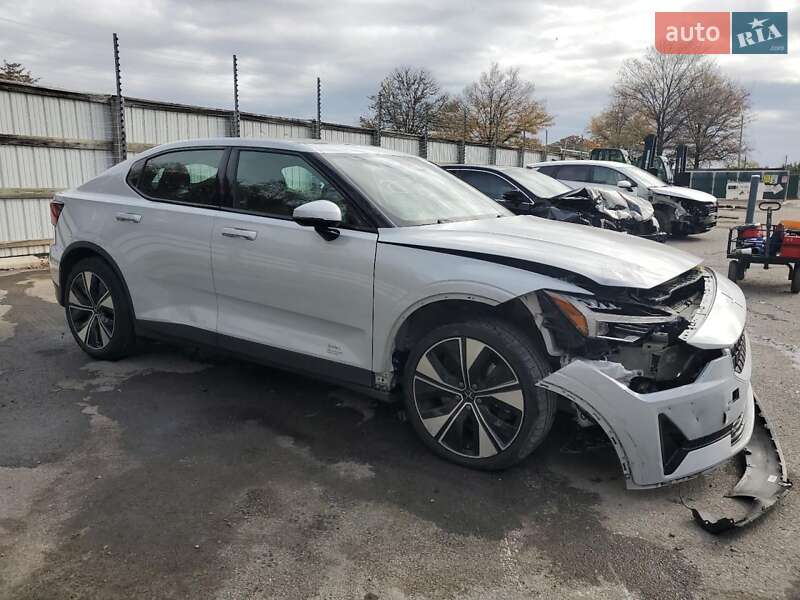 Лифтбек Polestar 2 2022 в Ивано-Франковске фото 2 Лифтбек Polestar 2 2022 в Ивано-Франковске