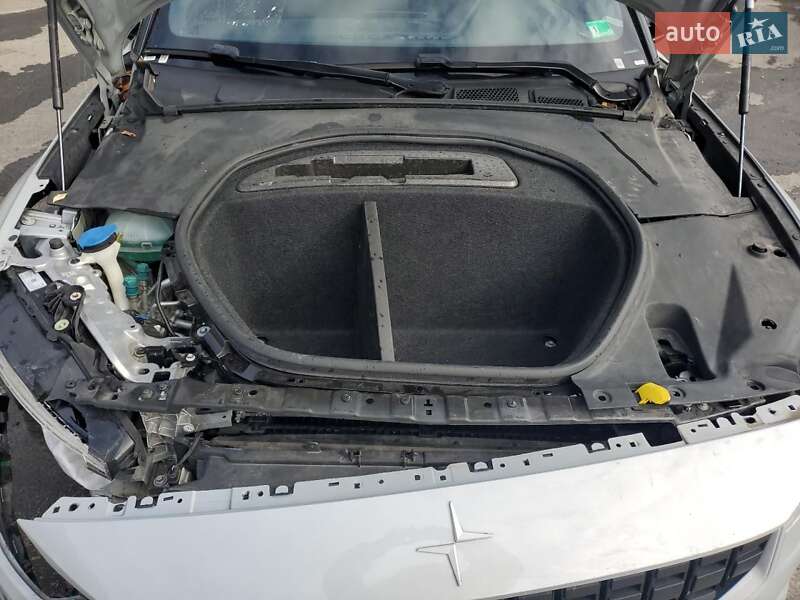 Лифтбек Polestar 2 2022 в Ивано-Франковске фото 6 Лифтбек Polestar 2 2022 в Ивано-Франковске