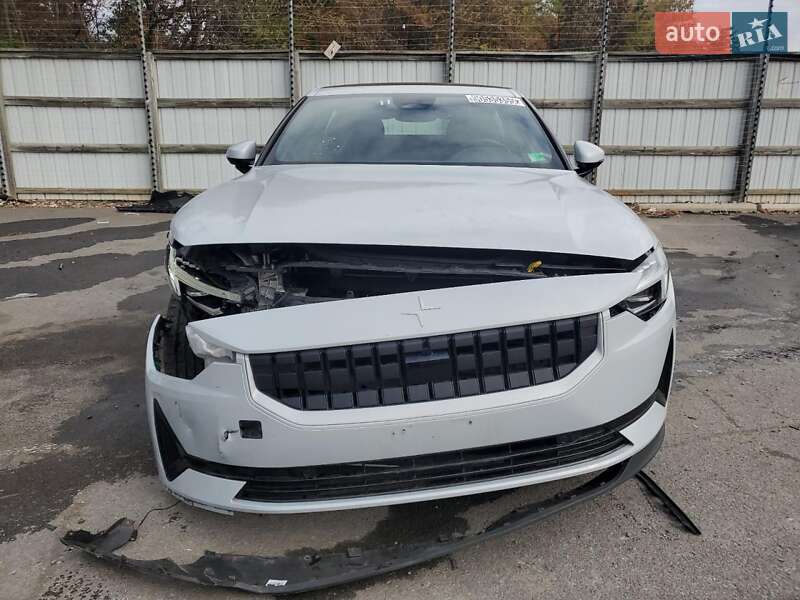 Лифтбек Polestar 2 2022 в Ивано-Франковске фото 8 Лифтбек Polestar 2 2022 в Ивано-Франковске