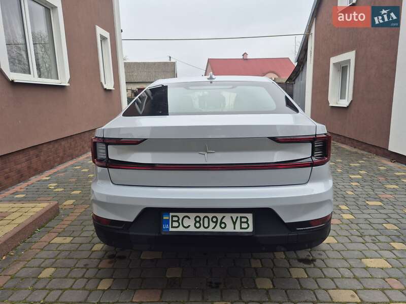 Ліфтбек Polestar 2 2022 в Львові фото 3 Ліфтбек Polestar 2 2022 в Львові