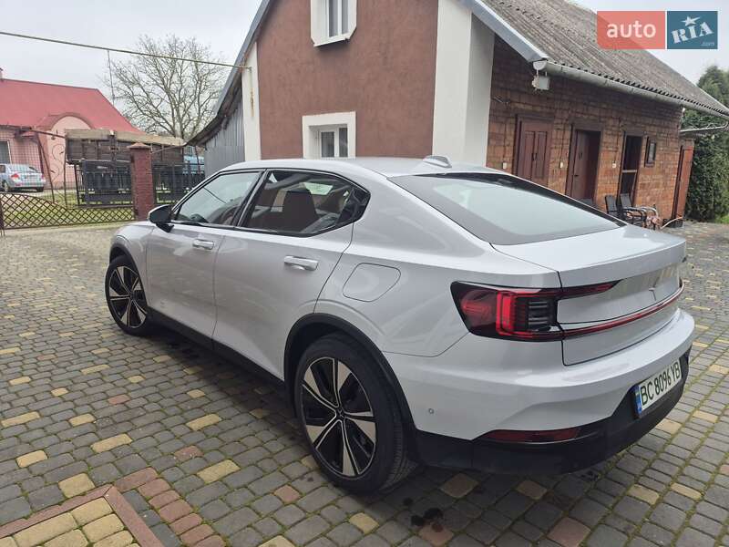 Ліфтбек Polestar 2 2022 в Львові фото 7 Ліфтбек Polestar 2 2022 в Львові