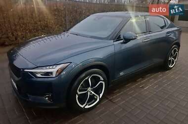 Лифтбек Polestar 2 2020 в Киеве
