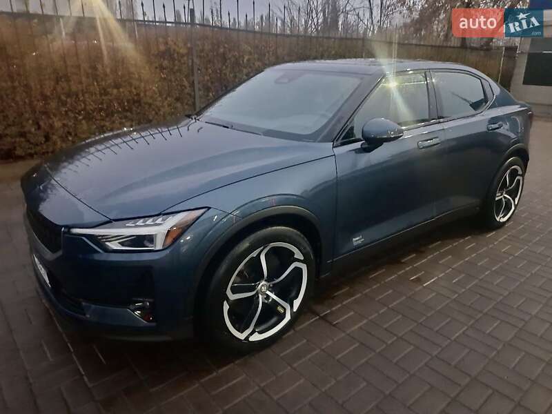 Ліфтбек Polestar 2 2020 в Києві