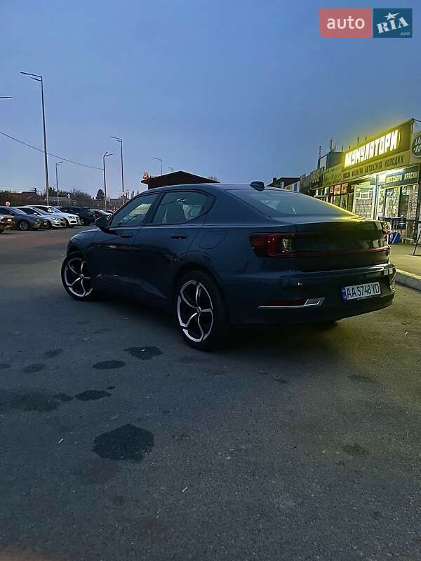Ліфтбек Polestar 2 2020 в Києві