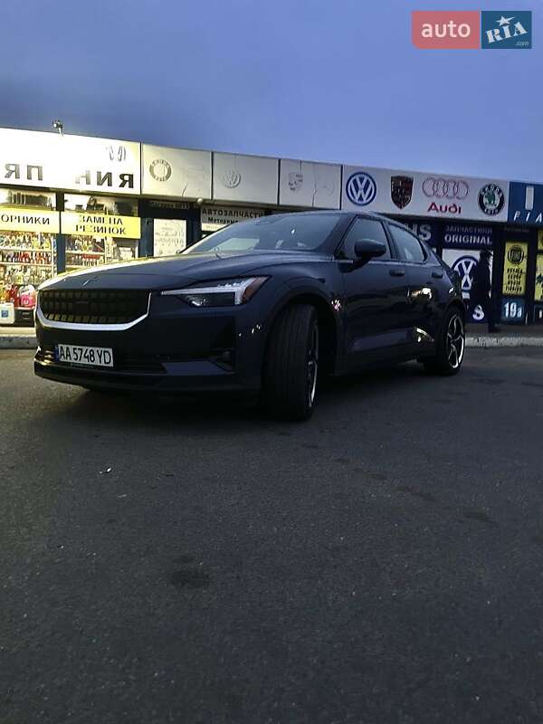 Ліфтбек Polestar 2 2020 в Києві