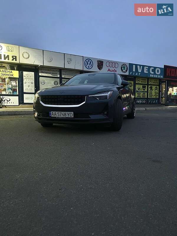 Ліфтбек Polestar 2 2020 в Києві