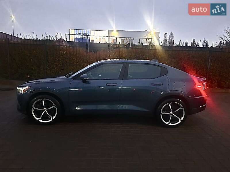 Ліфтбек Polestar 2 2020 в Києві