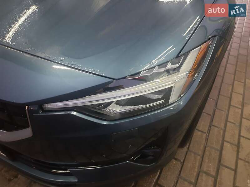 Ліфтбек Polestar 2 2020 в Києві