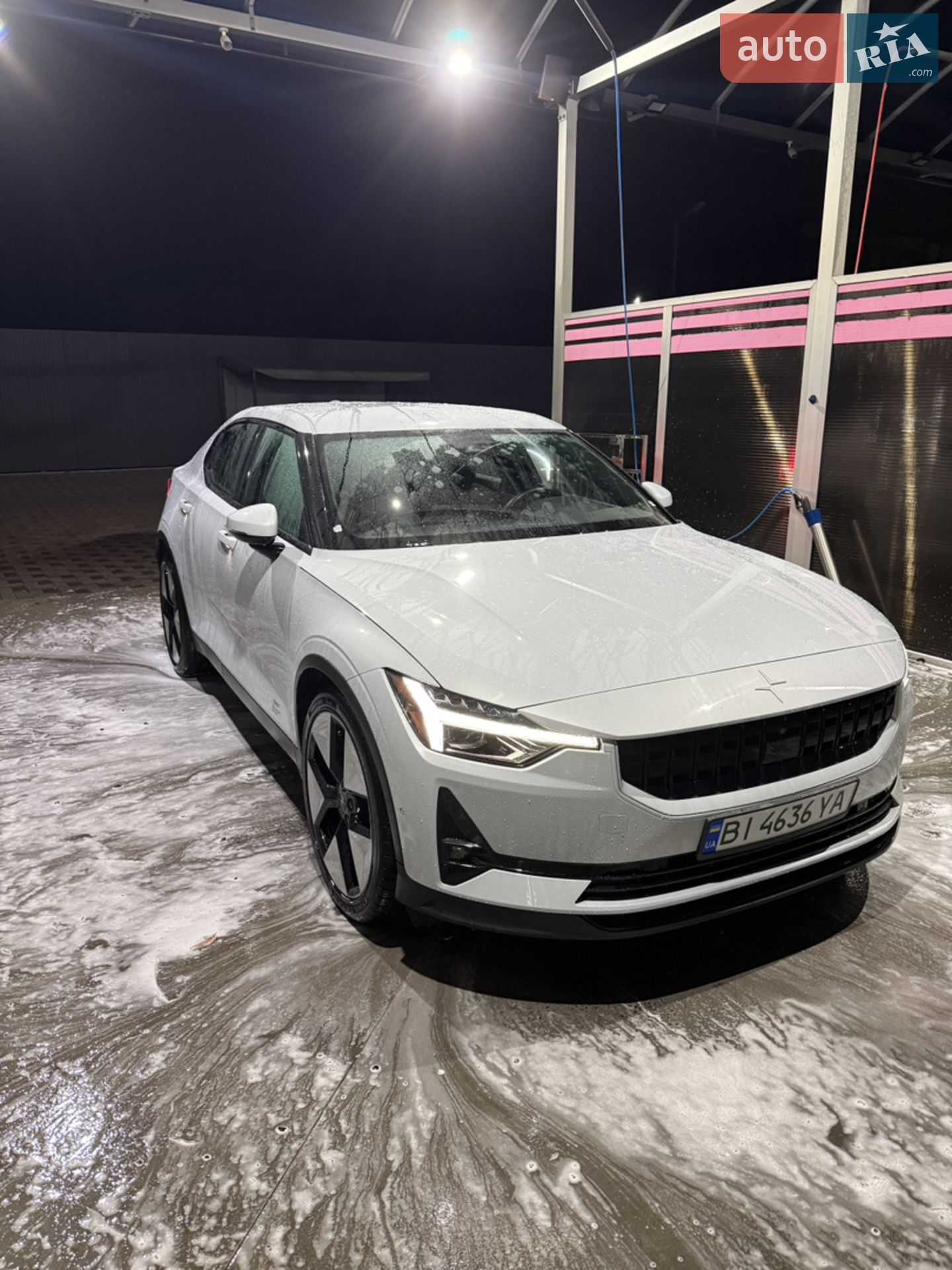 2023 Polestar 2 - мініатюра 5