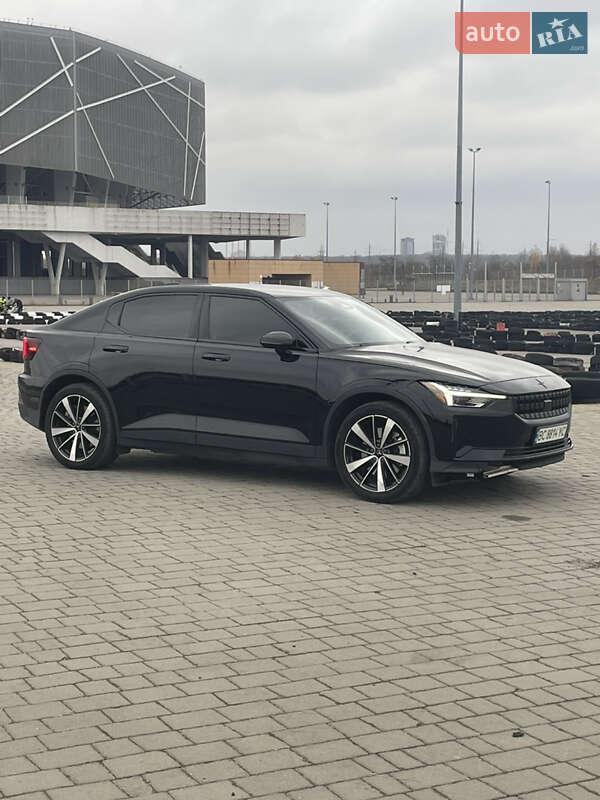 Ліфтбек Polestar 2 2021 в Львові фото 7 Ліфтбек Polestar 2 2021 в Львові