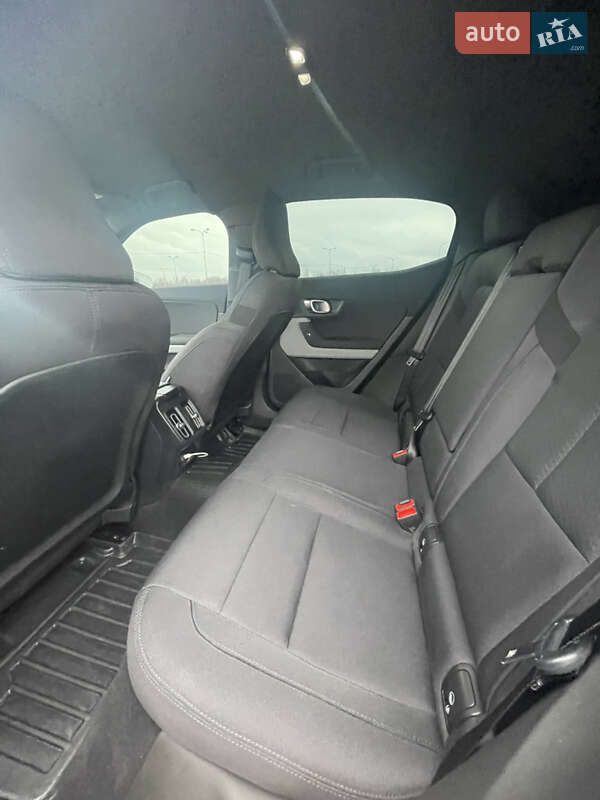 Ліфтбек Polestar 2 2021 в Львові фото 11 Ліфтбек Polestar 2 2021 в Львові