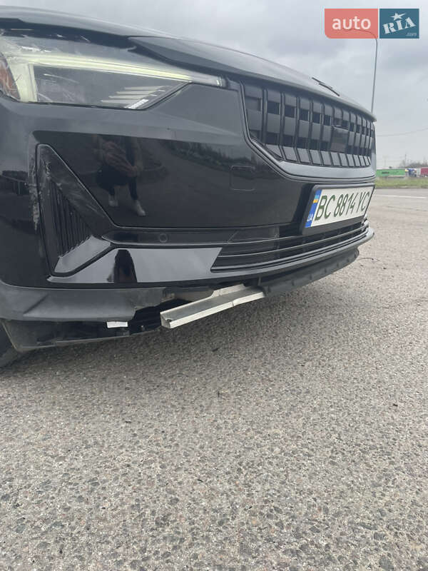Ліфтбек Polestar 2 2021 в Львові фото 17 Ліфтбек Polestar 2 2021 в Львові