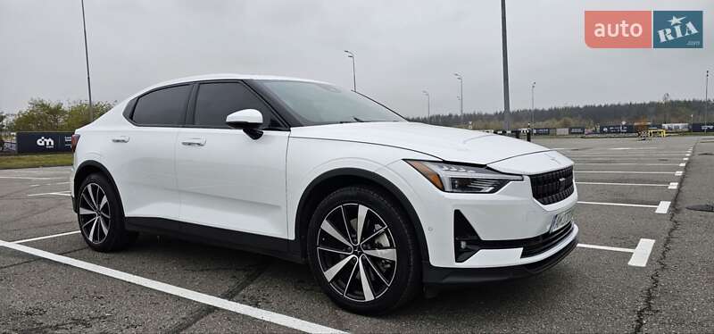 Ліфтбек Polestar 2 2022 в Малині