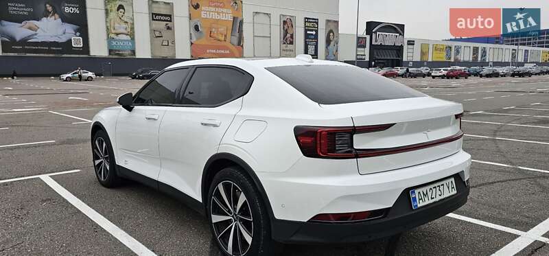 Ліфтбек Polestar 2 2022 в Малині