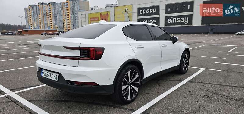Ліфтбек Polestar 2 2022 в Малині