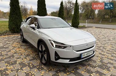 Лифтбек Polestar 2 2023 в Нежине