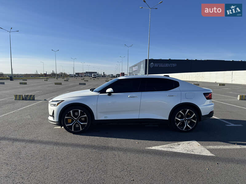 Ліфтбек Polestar 2 2020 в Городку