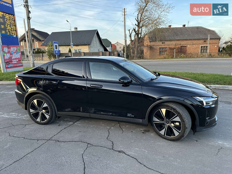 Фастбек Polestar 2 2024 в Городку