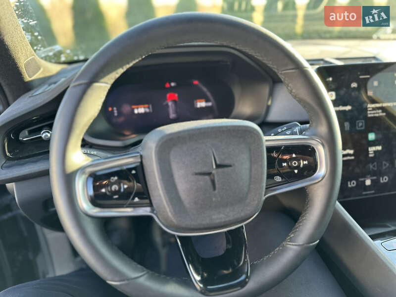 Фастбек Polestar 2 2024 в Городку