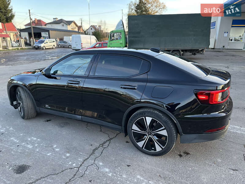 Фастбек Polestar 2 2024 в Городку