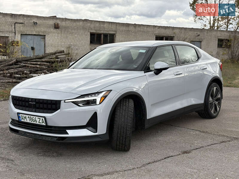 Ліфтбек Polestar 2 2022 в Житомирі