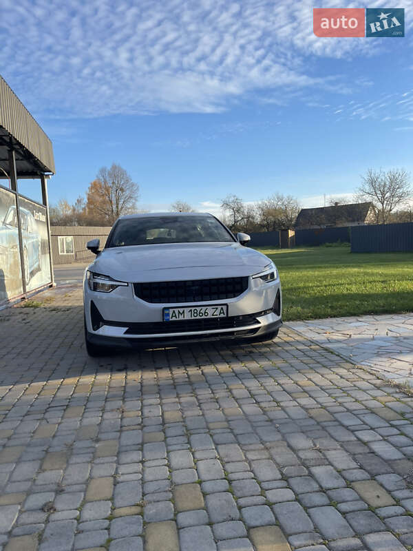 Ліфтбек Polestar 2 2022 в Житомирі