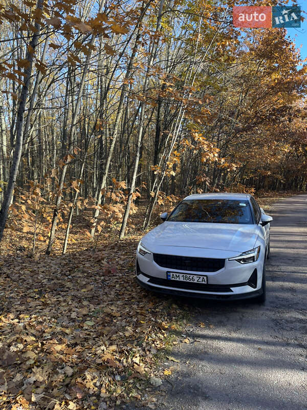 Ліфтбек Polestar 2 2022 в Житомирі