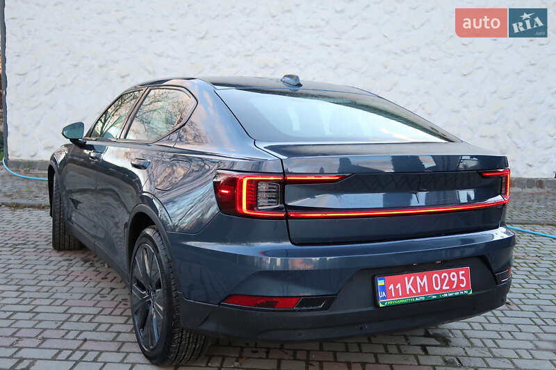 Ліфтбек Polestar 2 2023 в Косові