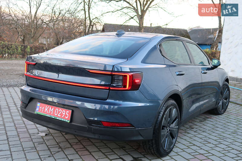Ліфтбек Polestar 2 2023 в Косові
